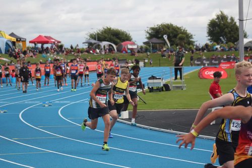 2025 Colgate Games Day 1 photo